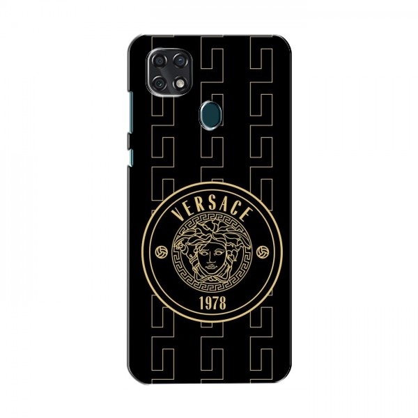 Чехлы VERSACE для ЗТЕ Блейд 20 Смарт (PREMIUMPrint)