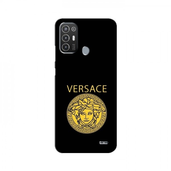 Чехлы VERSACE для ЗТЕ Блейд А52 (PREMIUMPrint)