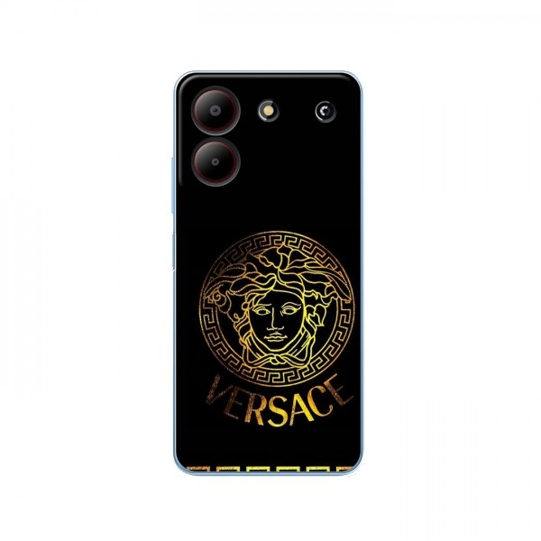 Чехлы VERSACE для ЗТЕ Блейд А54 (PREMIUMPrint)