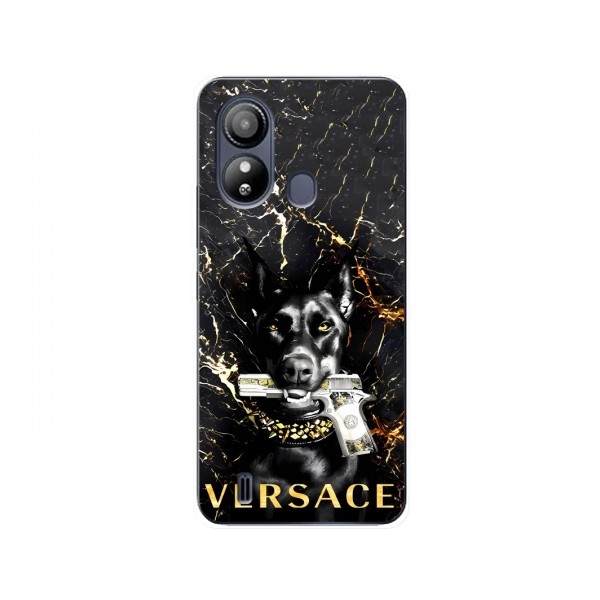 Чехлы VERSACE для ЗТЕ Блейд Л220 (PREMIUMPrint)