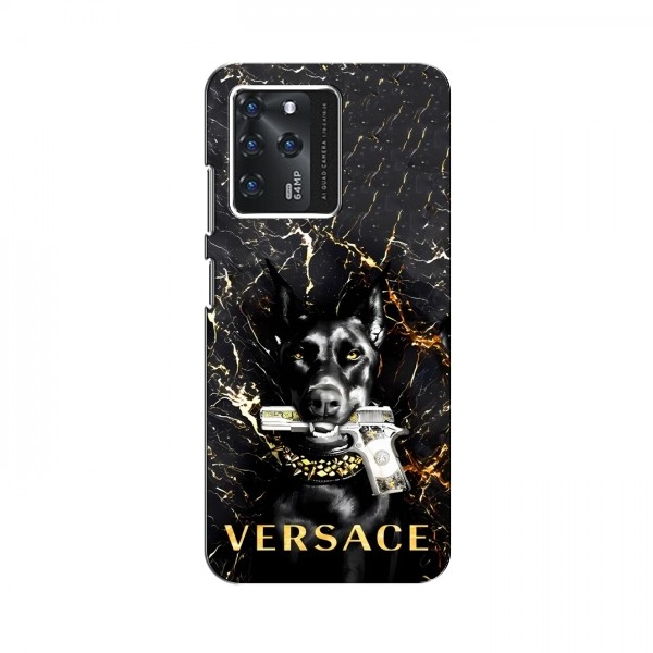 Чехлы VERSACE для ЗТЕ Блейд В30 (PREMIUMPrint)