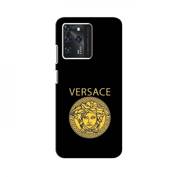 Чехлы VERSACE для ЗТЕ Блейд В30 (PREMIUMPrint)