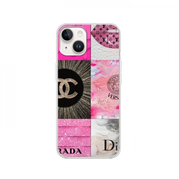 Чехол (Dior, Prada, YSL, Chanel) для iPhone 16