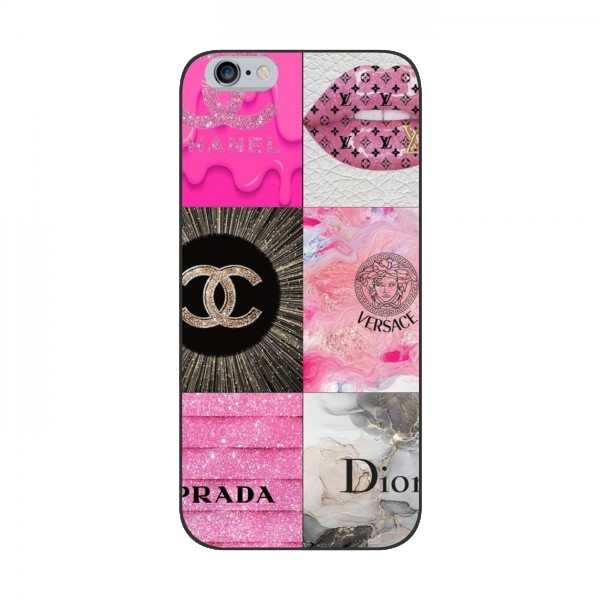 Чехол (Dior, Prada, YSL, Chanel) для iPhone 6 / 6s