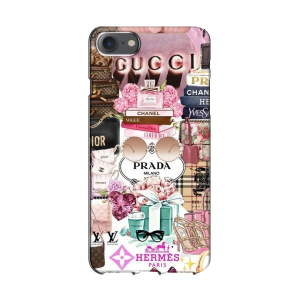 Чехол (Dior, Prada, YSL, Chanel) для iPhone 7