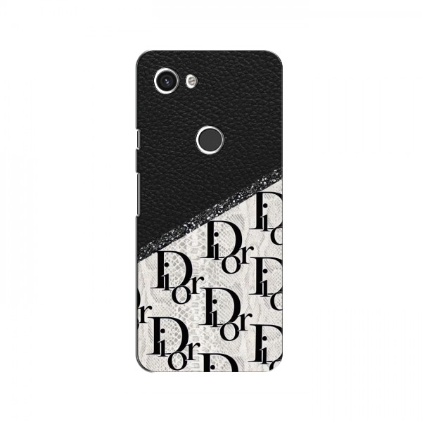 Чехол (Dior, Prada, YSL, Chanel) для Google Pixel 3a XL