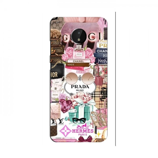 Чехол (Dior, Prada, YSL, Chanel) для Nokia C10