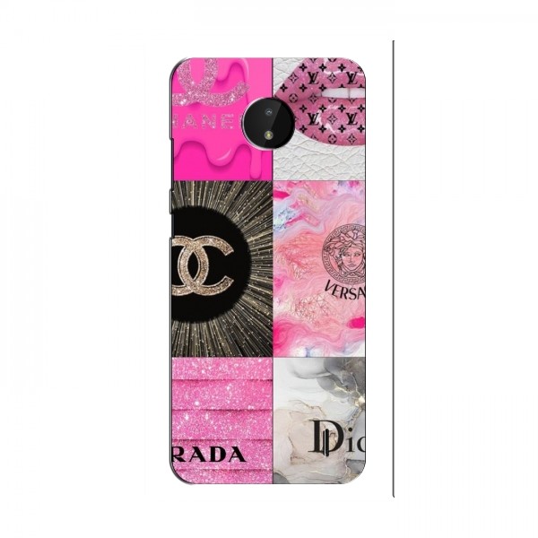 Чехол (Dior, Prada, YSL, Chanel) для Nokia C20