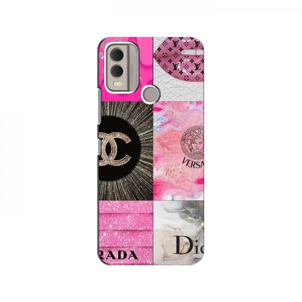 Чехол (Dior, Prada, YSL, Chanel) для Nokia C22