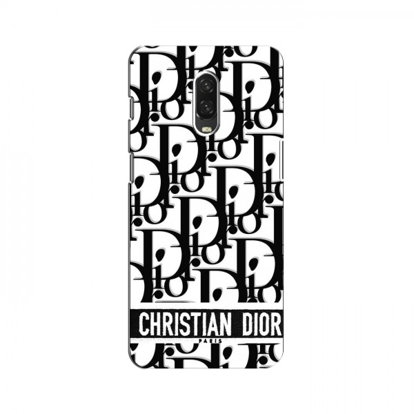 Чехол (Dior, Prada, YSL, Chanel) для OnePlus 6T