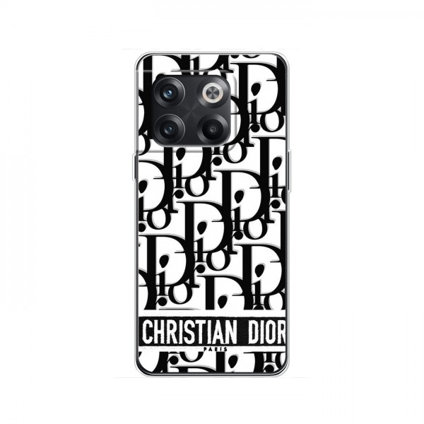 Чехол (Dior, Prada, YSL, Chanel) для OnePlus 10T