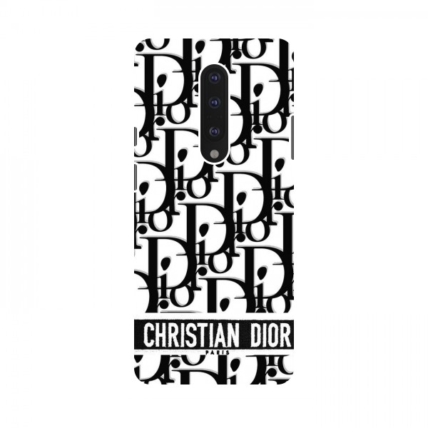Чехол (Dior, Prada, YSL, Chanel) для OnePlus 7