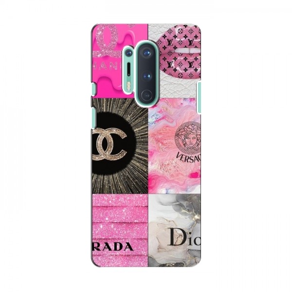 Чехол (Dior, Prada, YSL, Chanel) для OnePlus 8 Pro