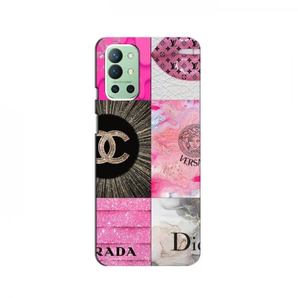 Чехол (Dior, Prada, YSL, Chanel) для OnePlus 9R