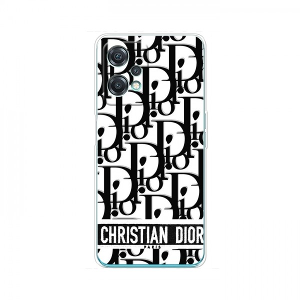 Чехол (Dior, Prada, YSL, Chanel) для OnePlus Nord CE 2 Lite 5G