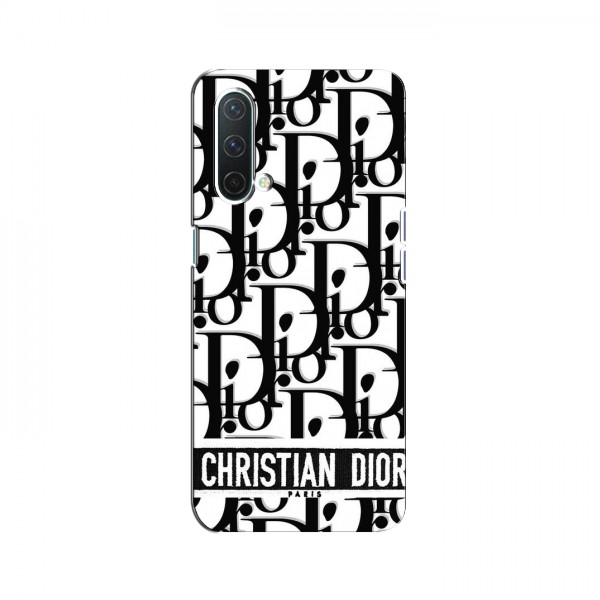 Чехол (Dior, Prada, YSL, Chanel) для OnePlus Nord CE 5G