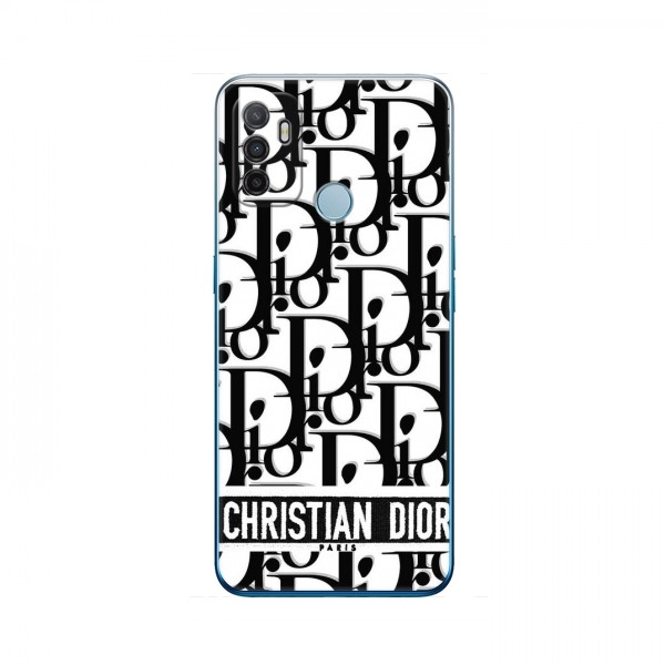 Чехол (Dior, Prada, YSL, Chanel) для OPPO A53
