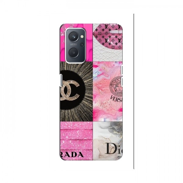 Чехол (Dior, Prada, YSL, Chanel) для OPPO A76