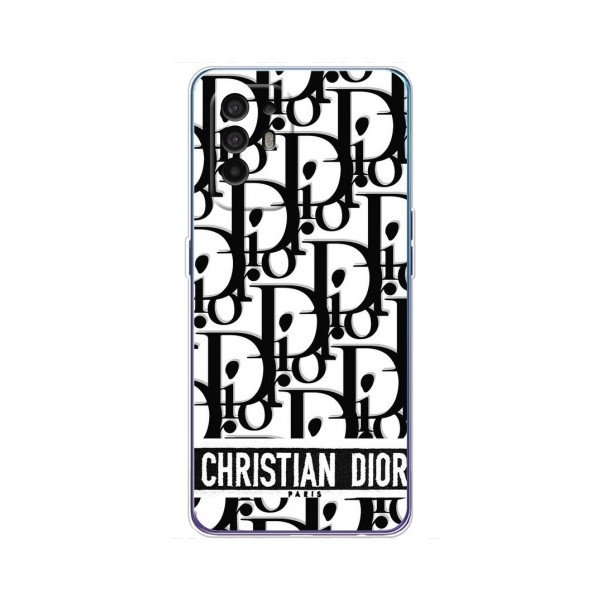 Чехол (Dior, Prada, YSL, Chanel) для OPPO A94