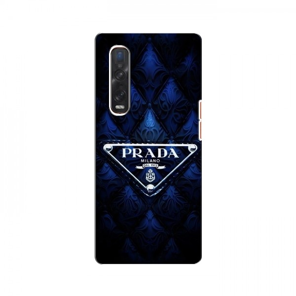 Чехол (Dior, Prada, YSL, Chanel) для OPPO Find X3 Pro