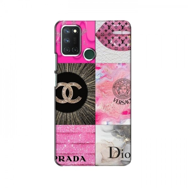 Чехол (Dior, Prada, YSL, Chanel) для RealMe 7i