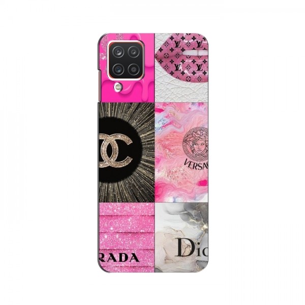 Чехол (Dior, Prada, YSL, Chanel) для Samsung Galaxy A22