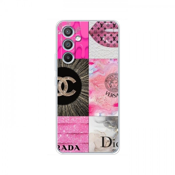 Чехол (Dior, Prada, YSL, Chanel) для Samsung Galaxy A55 (5G)