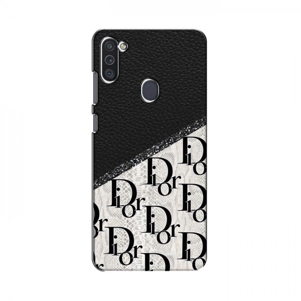 Чехол (Dior, Prada, YSL, Chanel) для Samsung Galaxy M11