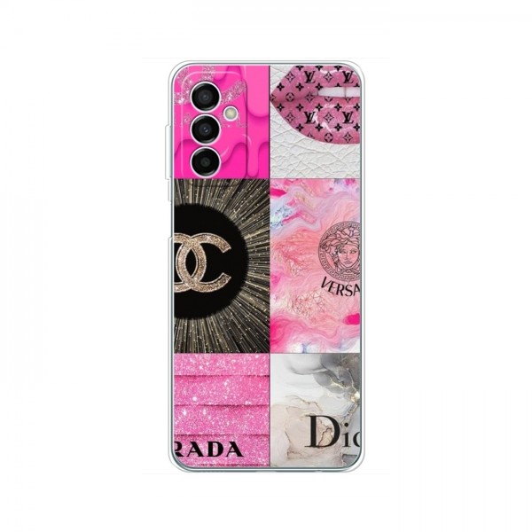 Чехол (Dior, Prada, YSL, Chanel) для Samsung Galaxy M13