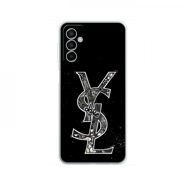 Чехол (Dior, Prada, YSL, Chanel) для Samsung Galaxy M13