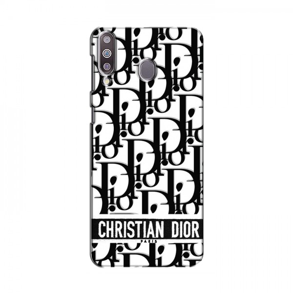 Чехол (Dior, Prada, YSL, Chanel) для Samsung Galaxy M30