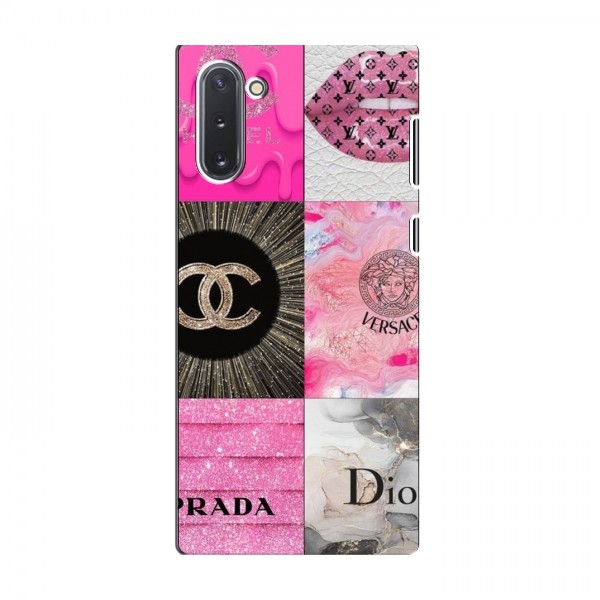 Чехол (Dior, Prada, YSL, Chanel) для Samsung Galaxy Note 10