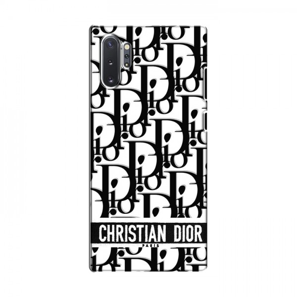 Чехол (Dior, Prada, YSL, Chanel) для Samsung Galaxy Note 10 Plus
