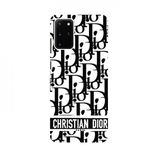 Чехол (Dior, Prada, YSL, Chanel) для Samsung Galaxy S20