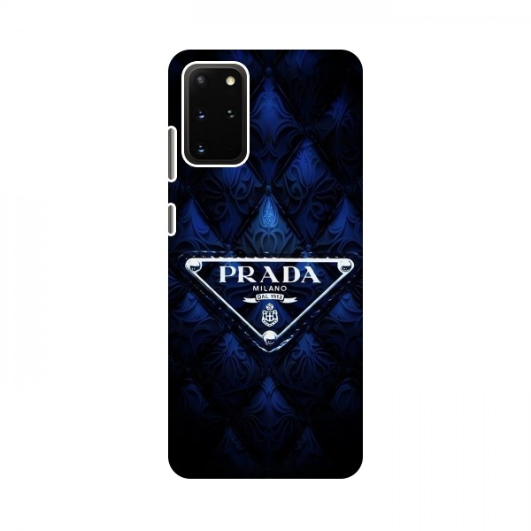 Чехол (Dior, Prada, YSL, Chanel) для Samsung Galaxy S20