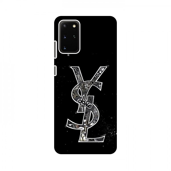 Чехол (Dior, Prada, YSL, Chanel) для Samsung Galaxy S20