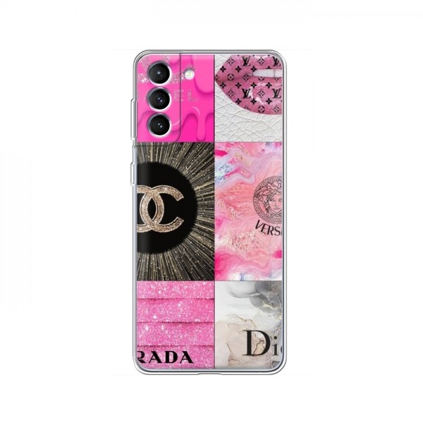 Чехол (Dior, Prada, YSL, Chanel) для Samsung Galaxy S22