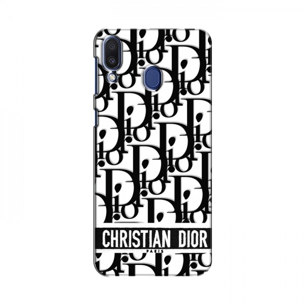 Чехол (Dior, Prada, YSL, Chanel) для Samsung Galaxy M20