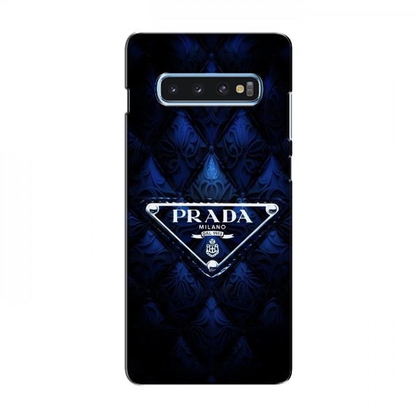 Чехол (Dior, Prada, YSL, Chanel) для Samsung S10 Plus