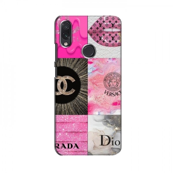 Чехол (Dior, Prada, YSL, Chanel) для Samsung Galaxy M10s