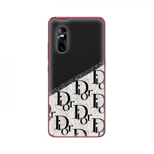 Чехол (Dior, Prada, YSL, Chanel) для ViVO V15 Pro