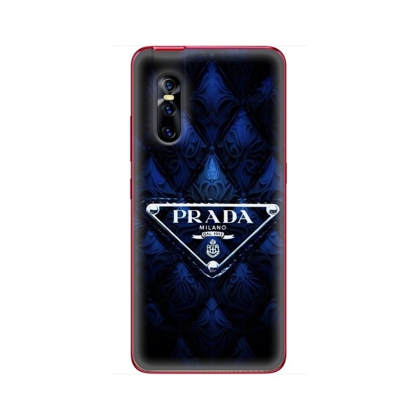 Чехол (Dior, Prada, YSL, Chanel) для ViVO V15 Pro