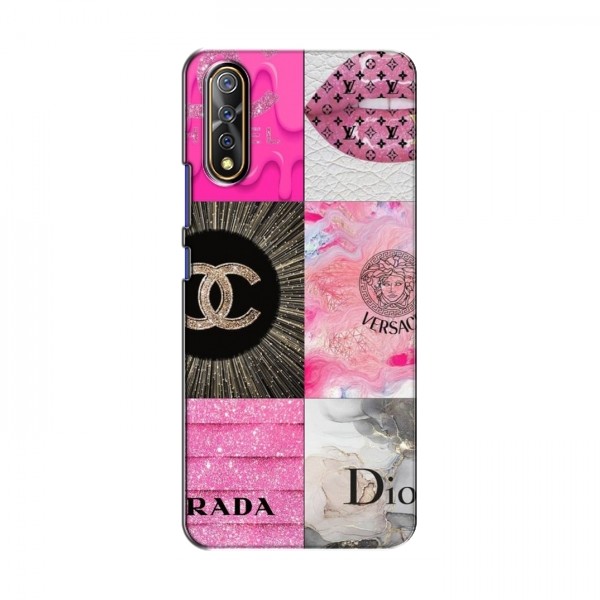 Чехол (Dior, Prada, YSL, Chanel) для ViVO V17 Neo