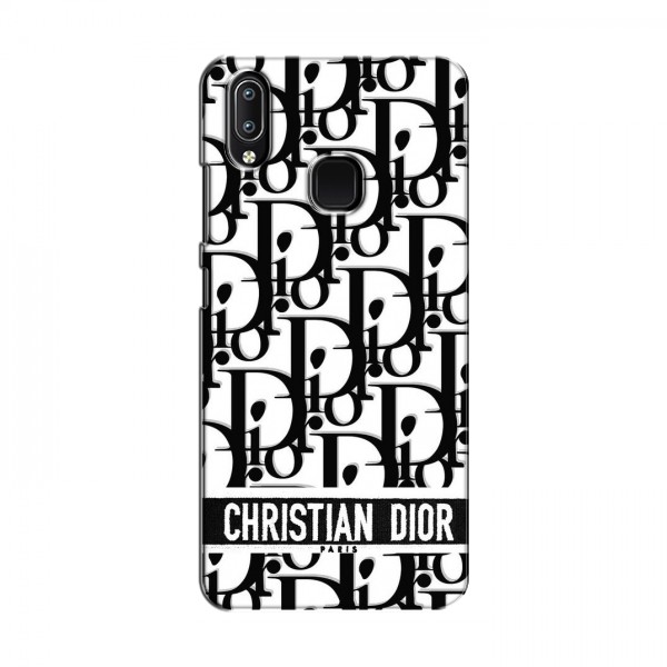 Чехол (Dior, Prada, YSL, Chanel) для ViVO Y93 Lite