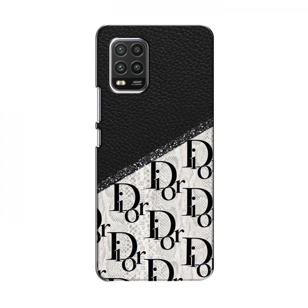 Чехол (Dior, Prada, YSL, Chanel) для Xiaomi Mi 10 Lite