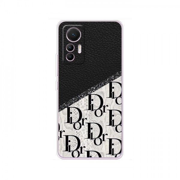 Чехол (Dior, Prada, YSL, Chanel) для Xiaomi 12 Lite
