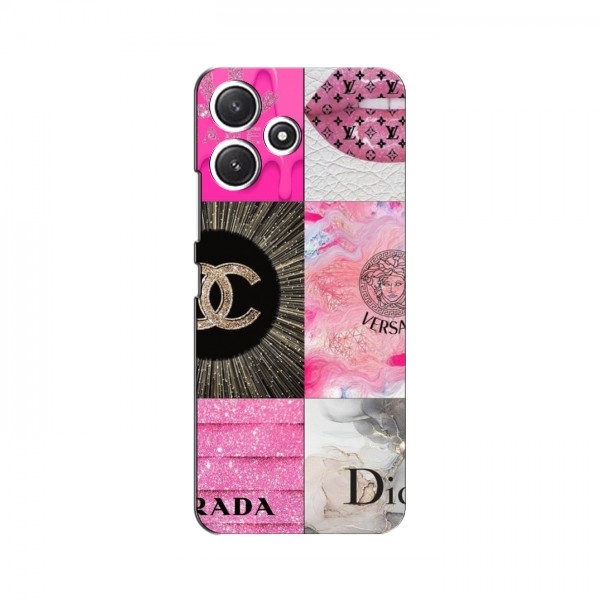 Чехол (Dior, Prada, YSL, Chanel) для Xiaomi POCO M6s