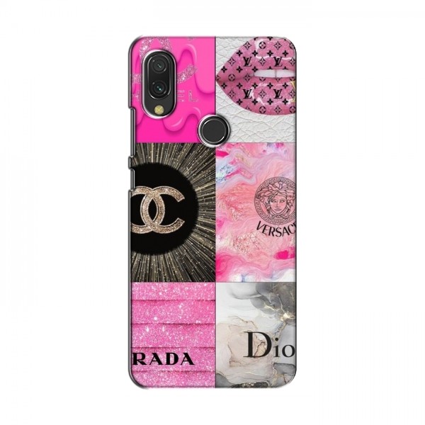 Чехол (Dior, Prada, YSL, Chanel) для Xiaomi Redmi 7