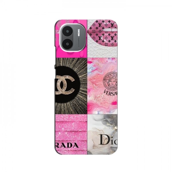 Чехол (Dior, Prada, YSL, Chanel) для Xiaomi Redmi A2