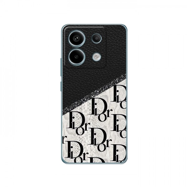 Чехол (Dior, Prada, YSL, Chanel) для Xiaomi Redmi Note 13 (4G)